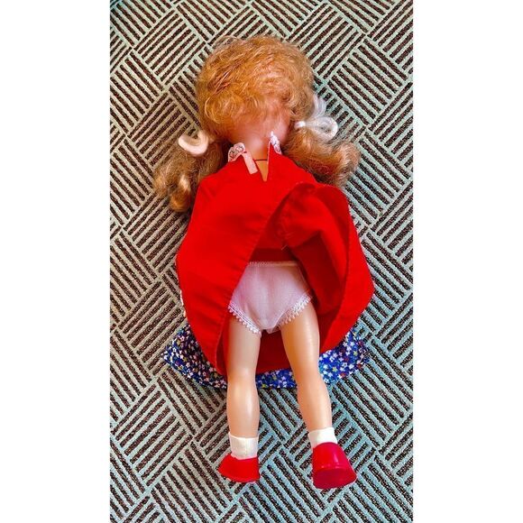 Haunted Made in Hong Kong Doll~Terese Intelligent/Positive W/ Intense Moodiness - Picture 5 of 16